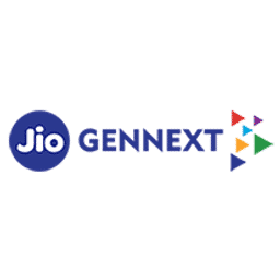 JioGenNext Logo