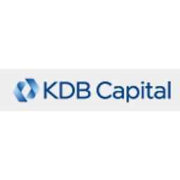 KDB Capital Logo