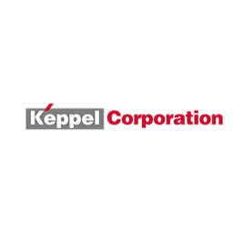 Keppel Corporation Logo