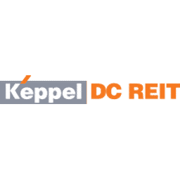 Keppel DC REIT Logo