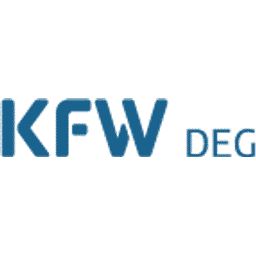 KFW DEG Logo