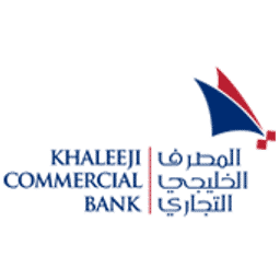 Khaleeji Commercial Bank Logo