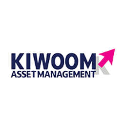 Kiwoom Asset Management Logo
