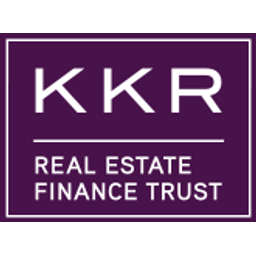 KKR Real Estate Finance Trust Logo