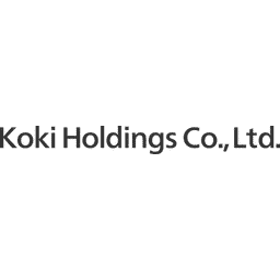 Koki Holdings Logo