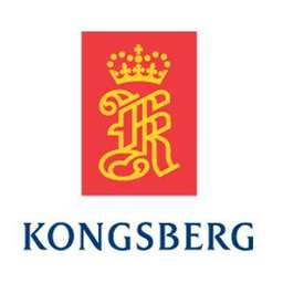 Kongsberg Gruppen Logo