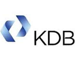 Korea Development Bank Logo