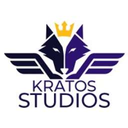 Kratos Studios Logo