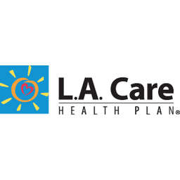 LA Care Health Plan Logo