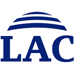 LAC Co., Ltd. Logo