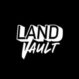 LandVault Logo