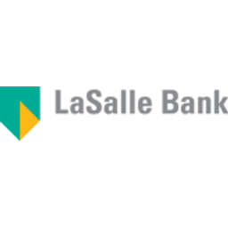 LaSalle Bank Logo