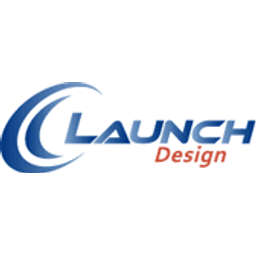 Launch Design Logo