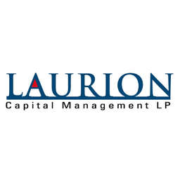Laurion Capital Management Logo