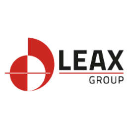 LEAX Group Logo