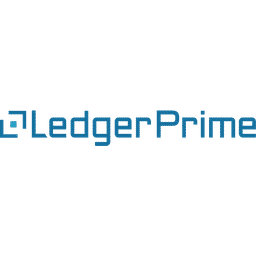 LedgerPrime Logo