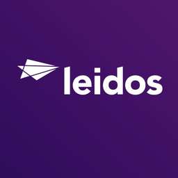 Leidos holdings Logo