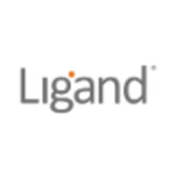 Ligand Pharmaceuticals Logo