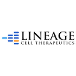 Lineage Cell Therapeutics Logo