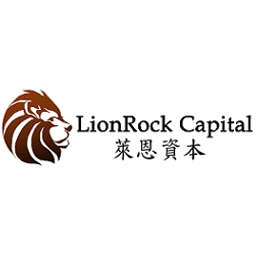 LionRock Capital (Hong Kong) Logo