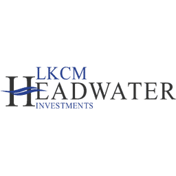 LKCM Headwater Logo