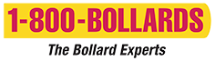 1-800-BOLLARDS Logo