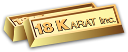 18 Karat, Inc. Logo