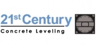 21st Century Concrete Leveling Logo