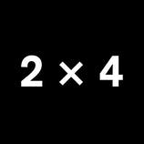 2x4 Logo