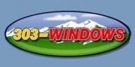 303-WINDOWS Logo