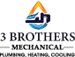 3 Brothers Mechanical Logo