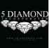 5 Diamond Incorporated Logo