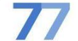 77 Electrical Services Logo