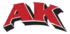 AK Masonry and Concrete Logo