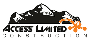 Access Limited Construction Logo