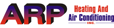 ARP Heating & Air Conditioning Logo