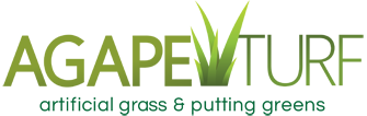 Agape Turf Logo