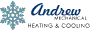 Andrew Mechanical Heating & Cooling LLC Logo