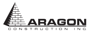 Aragon Construction Logo