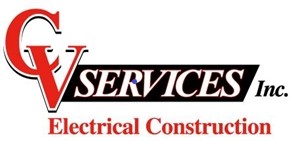 CV Services Inc Logo