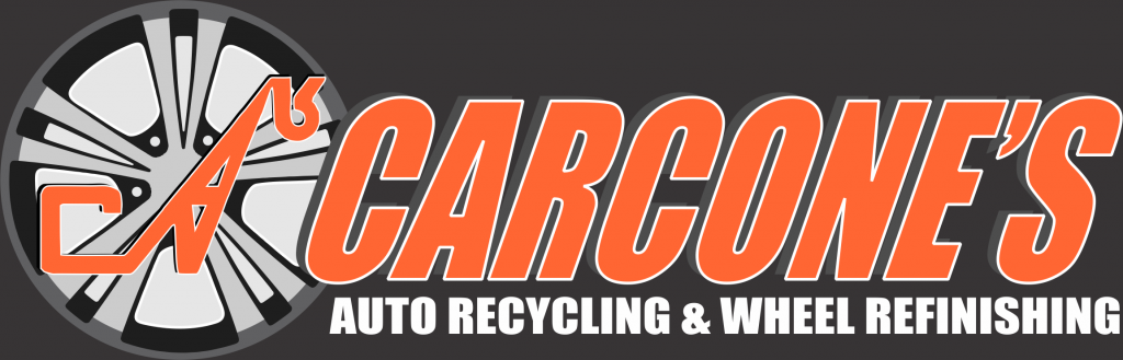 Carcone's Auto Recycling Logo