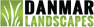 Danmar Construction & Landscape Design Logo