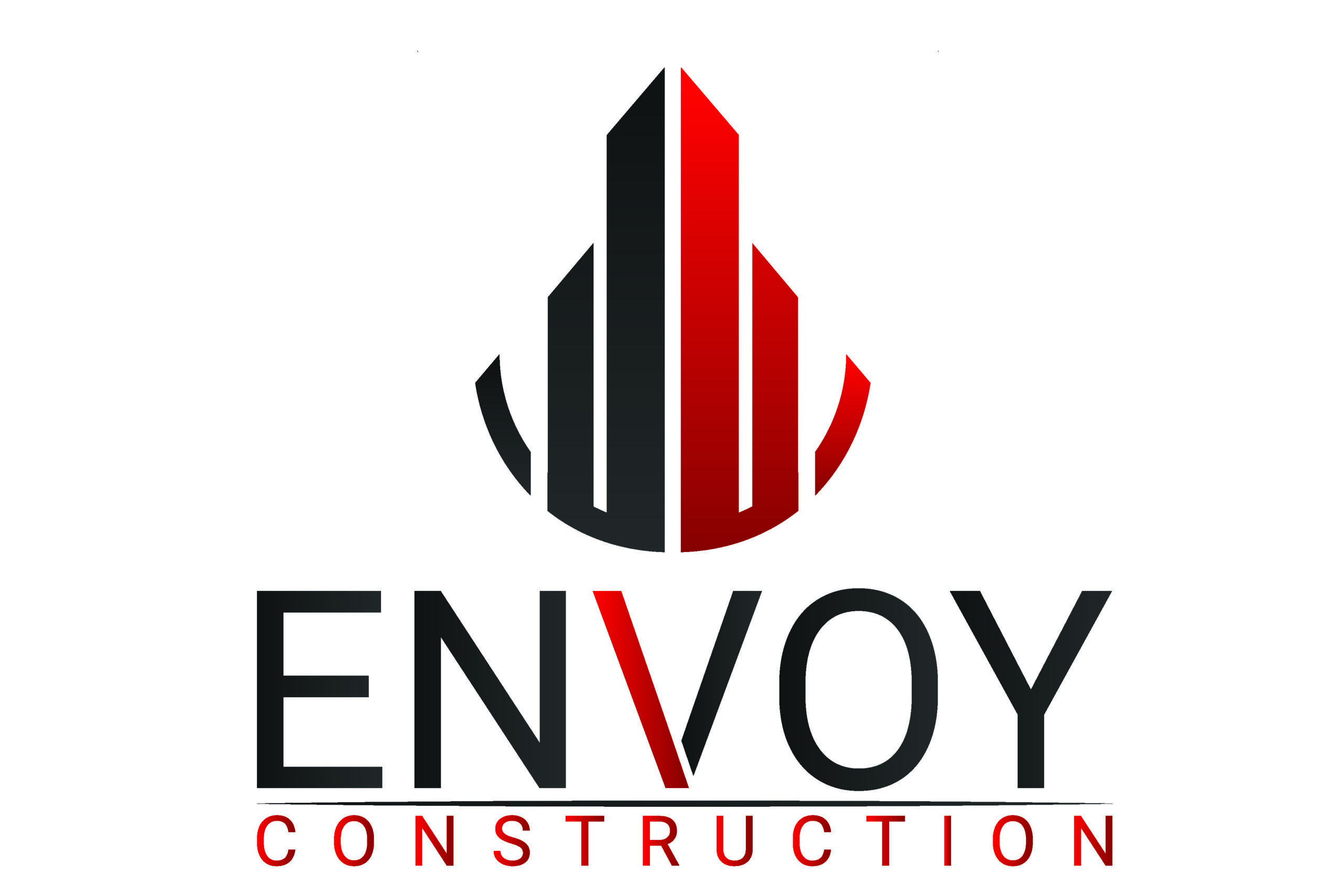 Envoy Construction Logo