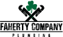 Faherty Company Plumbing Logo