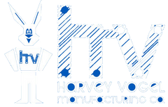 Harvey Vogel Manufacturing Co Logo