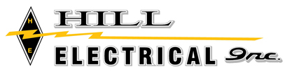 Hill Electrical Logo