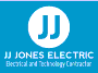 J.J. Jones Electric Logo