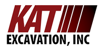 KAT EXCAVATION Logo