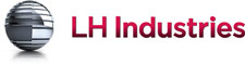 L.H. Industries Logo