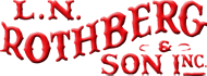 Louis N. Rothberg & Son Inc. Logo